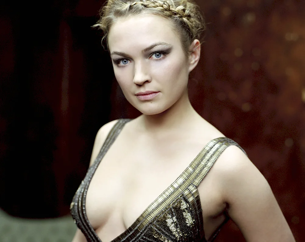 Sophia Myles