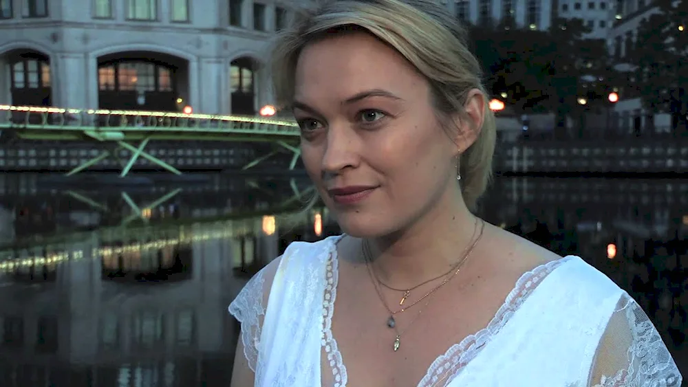 Sophia Myles Freya