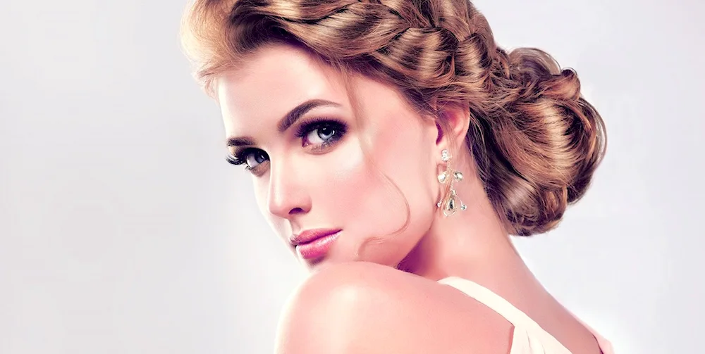Stylish hairstyles