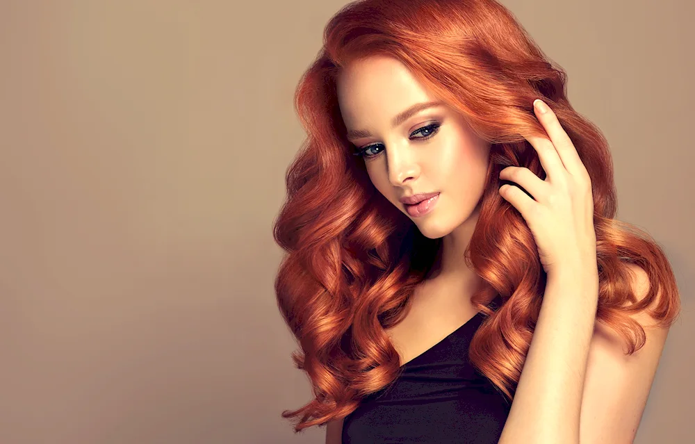 Sophia Zhuravetc red hair