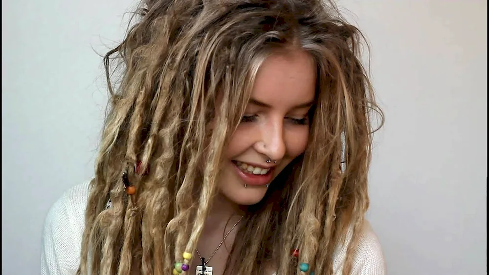 Soft de dreadlocks