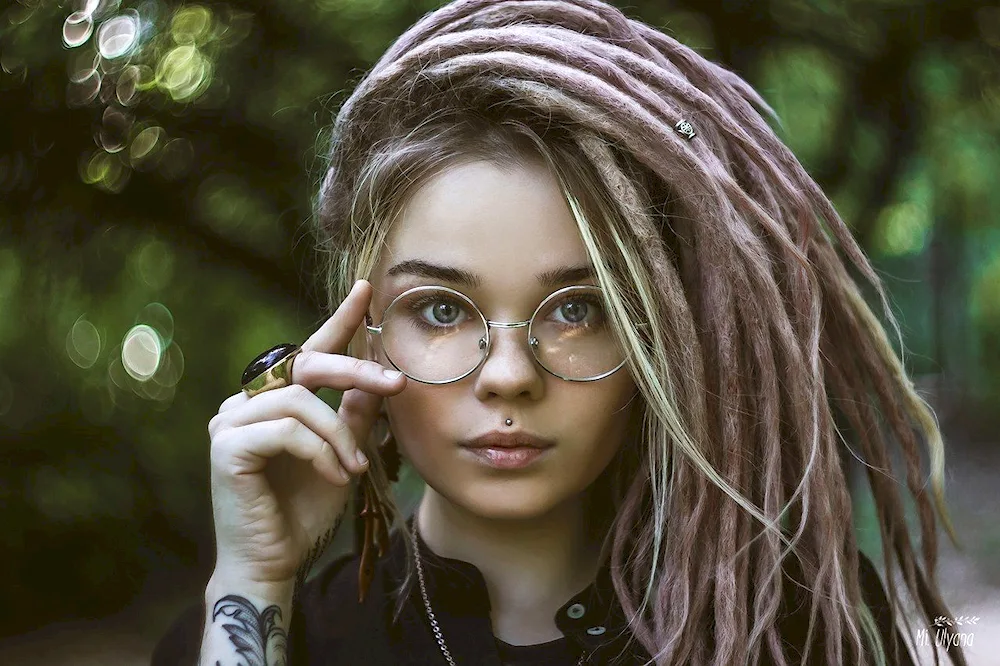 Soft dreadlocks