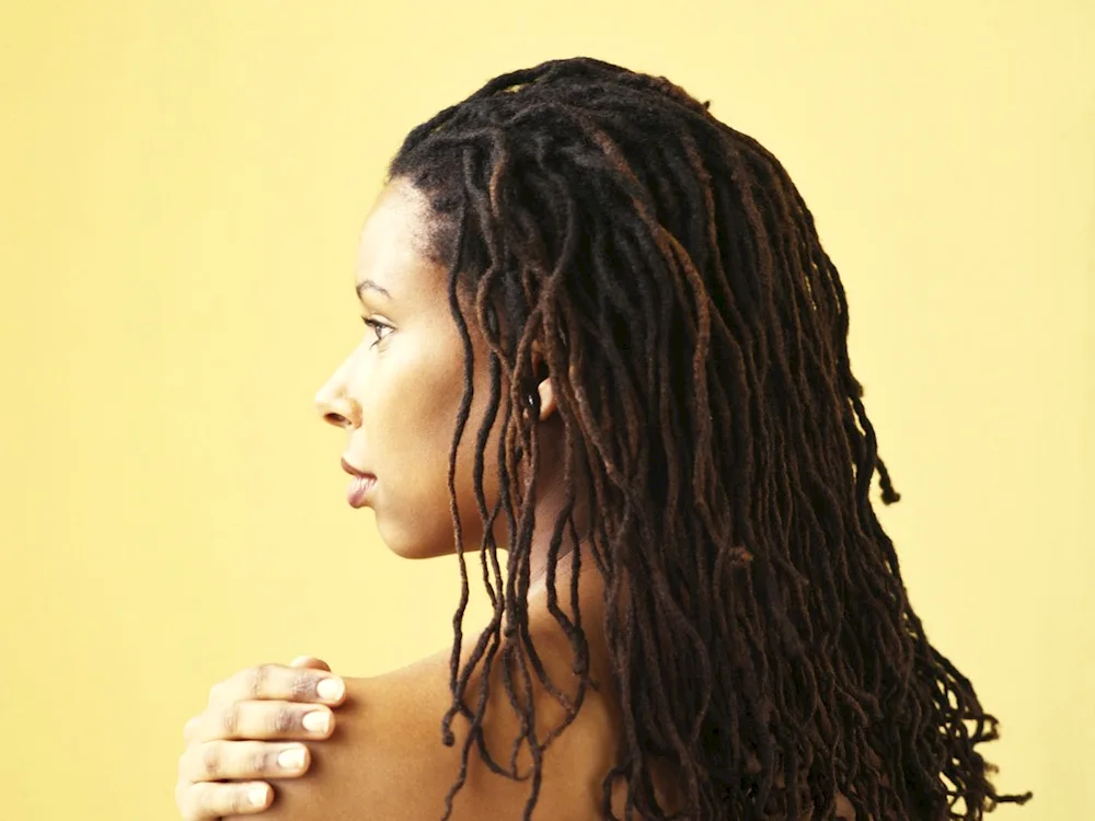 Soft de dreadlocks