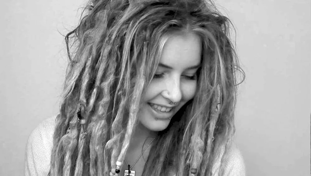 Soft dreadlocks