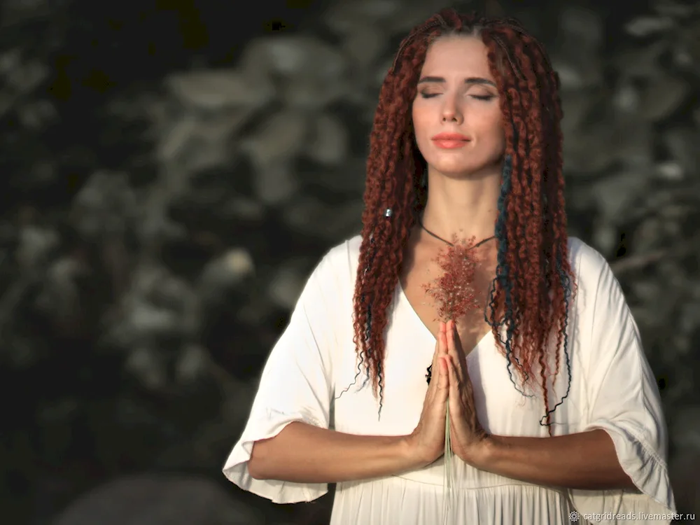Soft dreadlocks