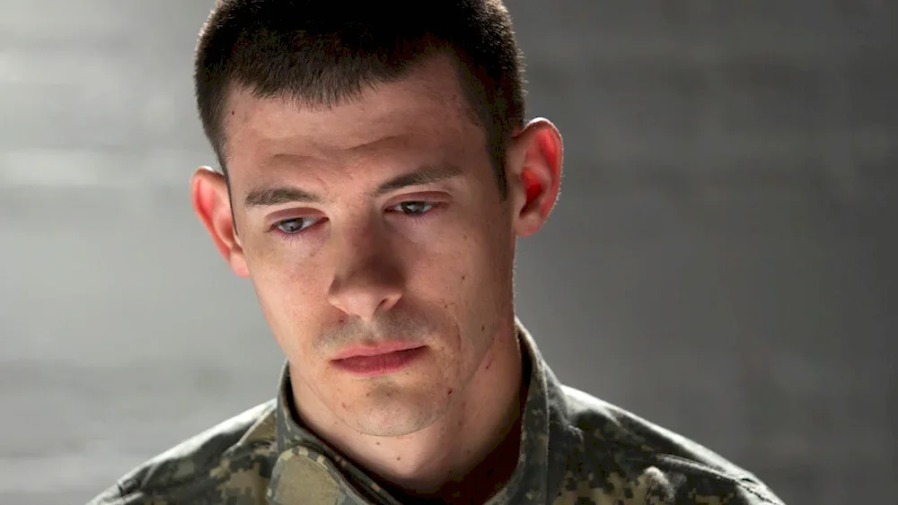 American soldier hairstyle