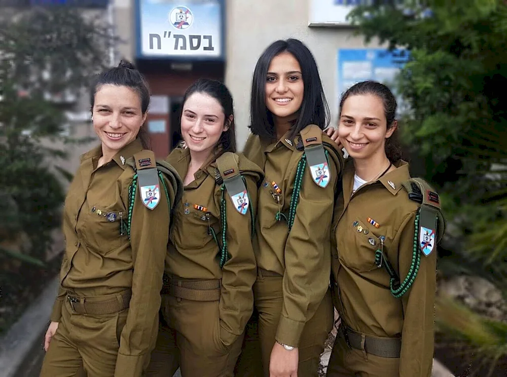 Israeli army IDF