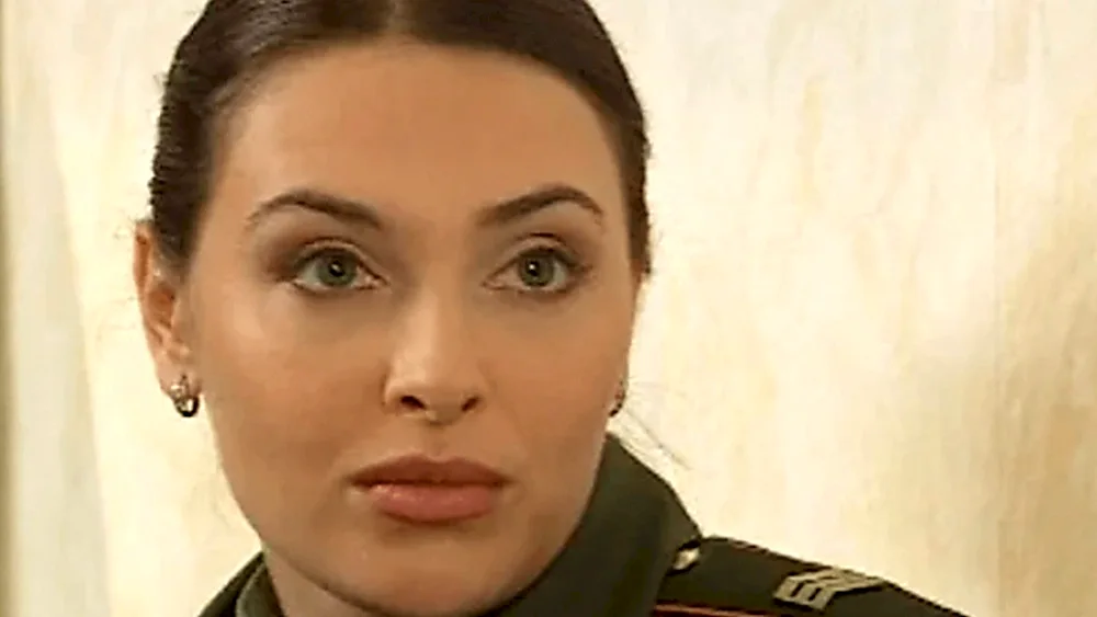 Soldiers series Irina Pyleeva