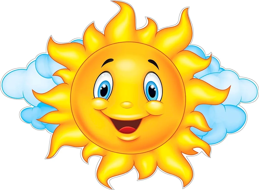 Sun drawing