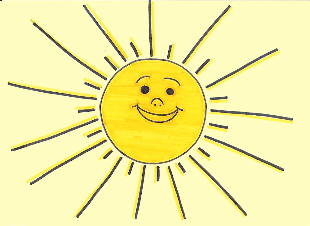 Sunny picture
