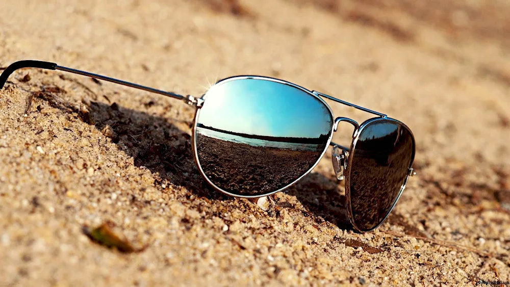 Eskimo sunglasses