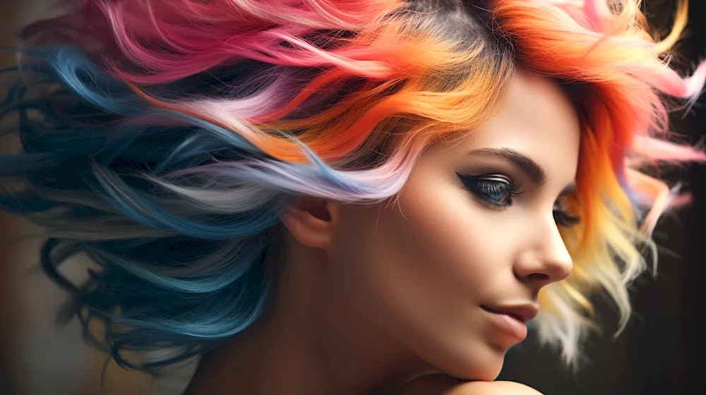 Hair texture