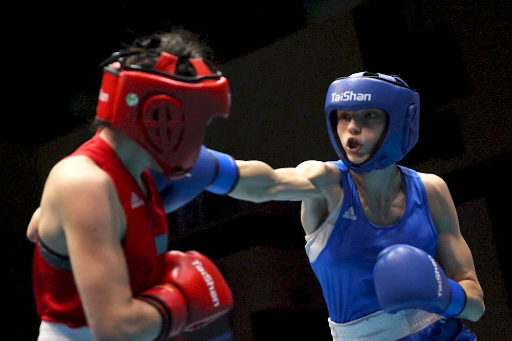 Soluyanova boxing