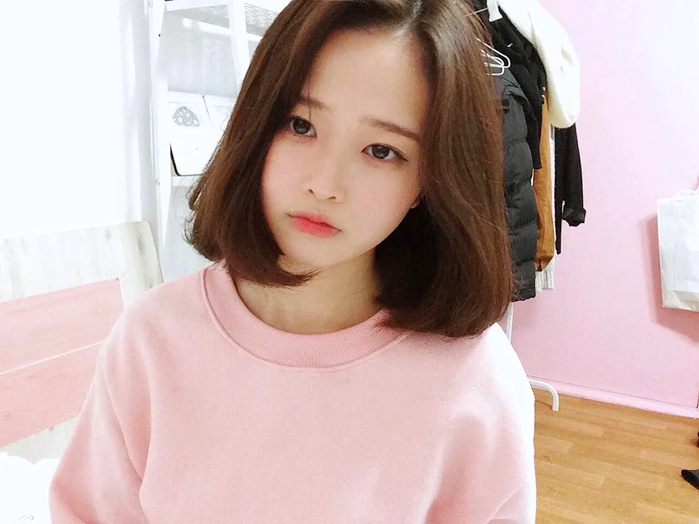 Son Hwa min Korean ulzzang model
