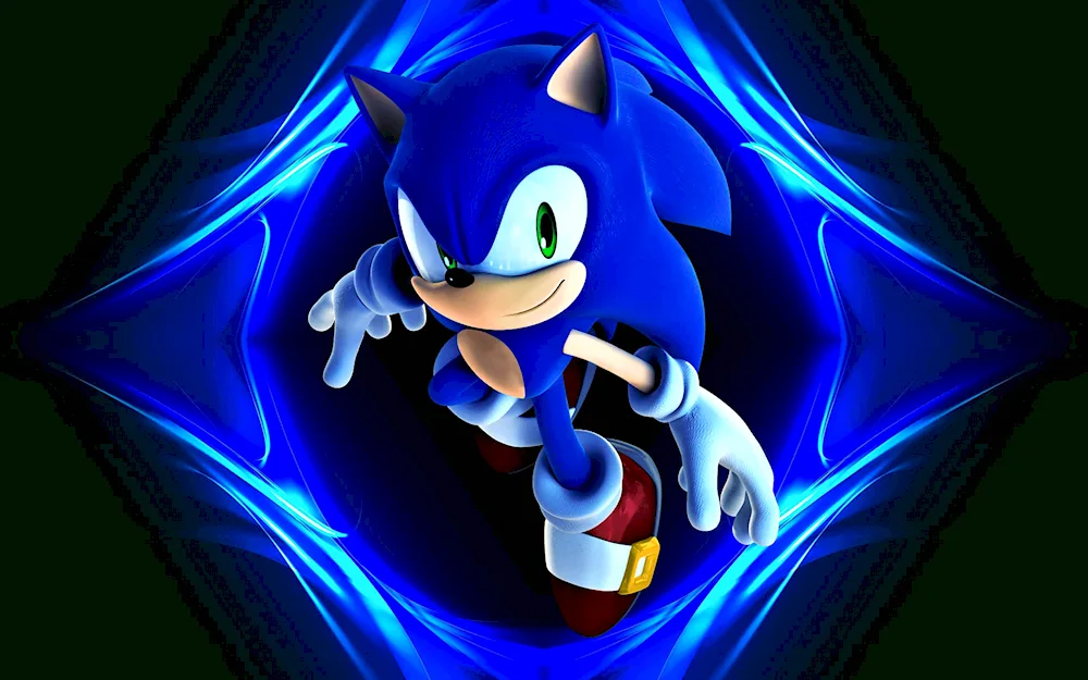 Sonic unleashed