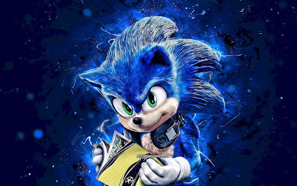 Sonic the Hedgehog Sonic