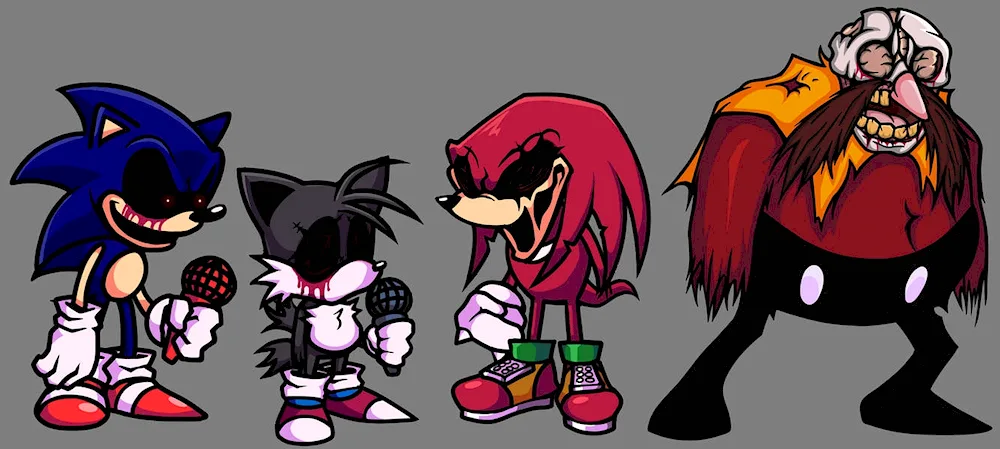 Sonic exe