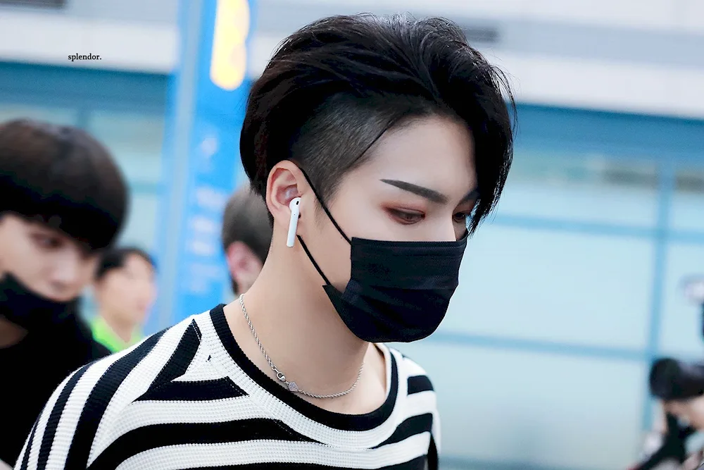 SonHwa ATEEZ