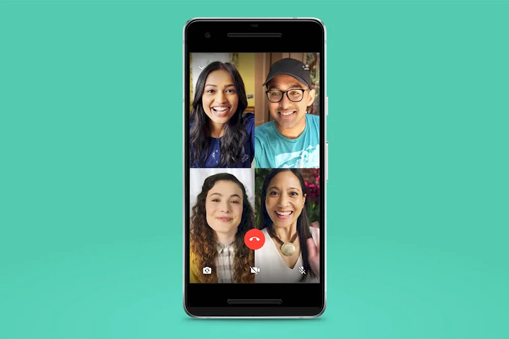 Sony Xperia 1 IV video calls in watsapp