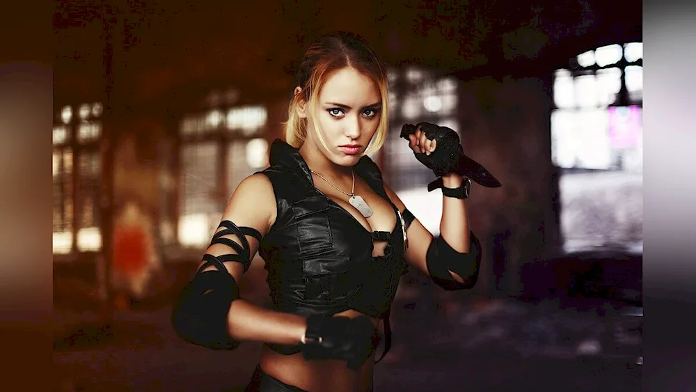 Sonya Blade