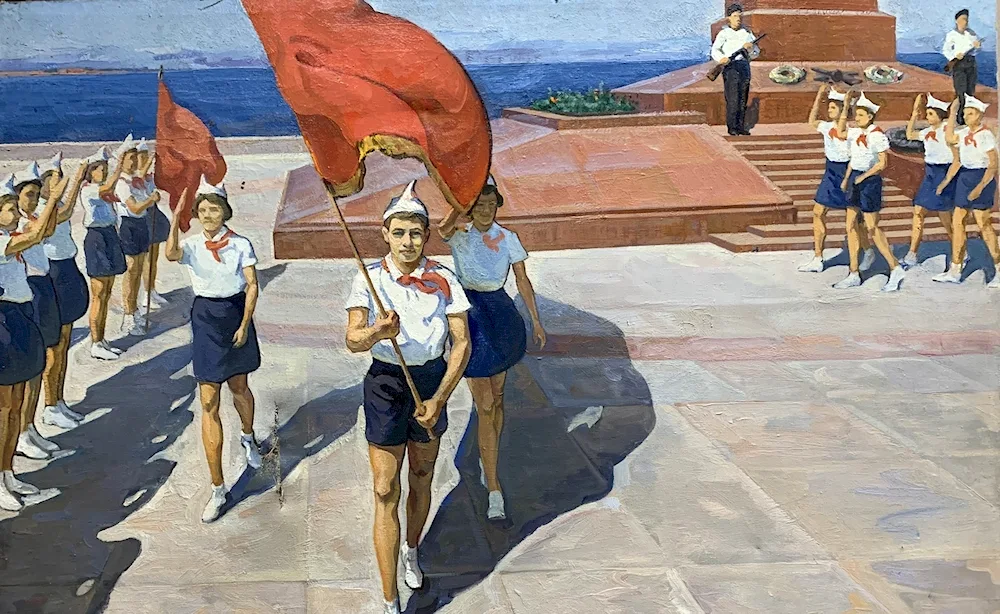 Magalyas Vasily Petrovich