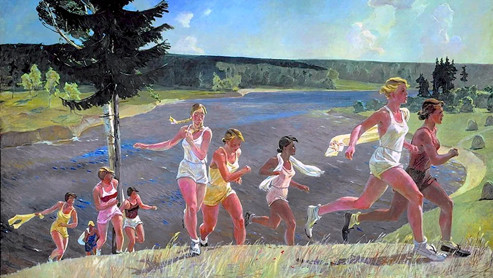 Mikhailov Alexei Sergeevich 1926-1993