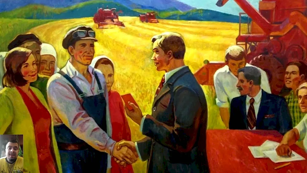 Socialist realism socialist realist artists of the USSR