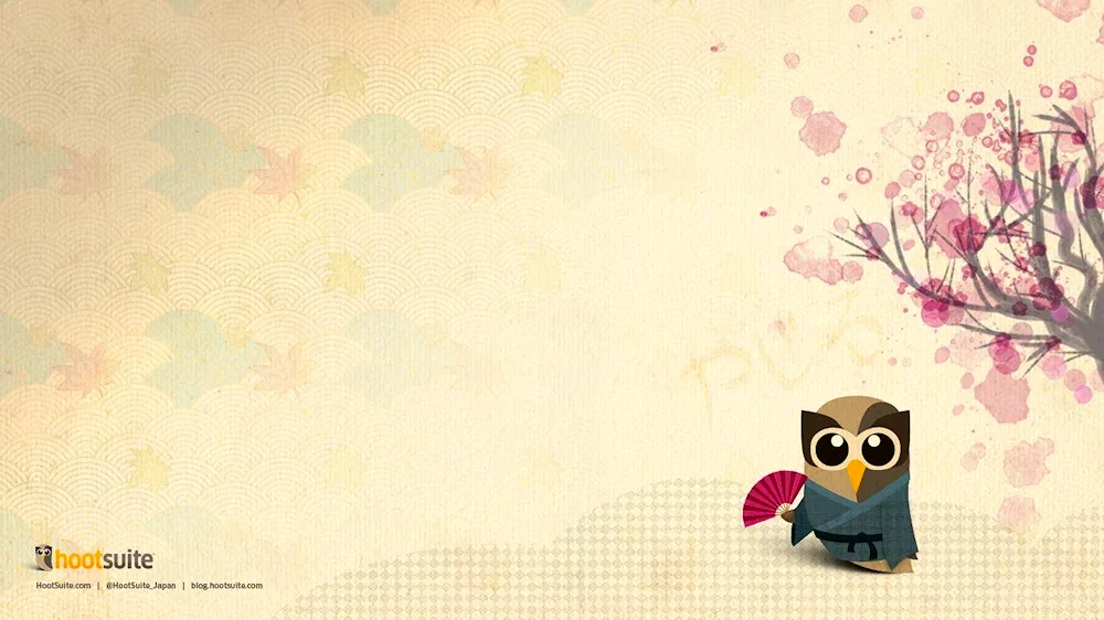 Owl wallpaper