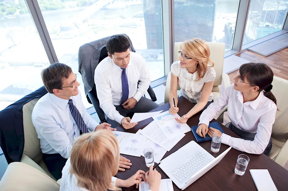 Business background
