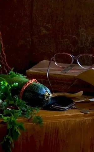 Soviet still life by Alexander Sennikov