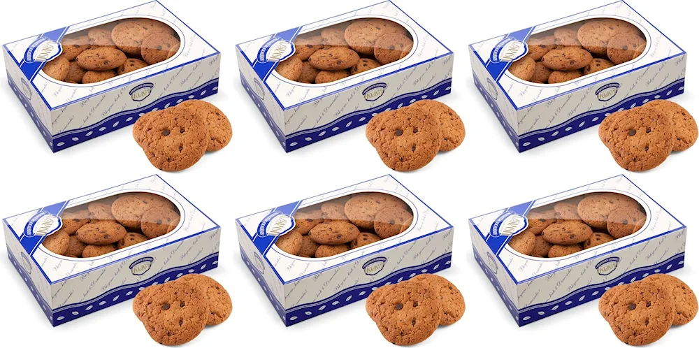 Soviet biscuits