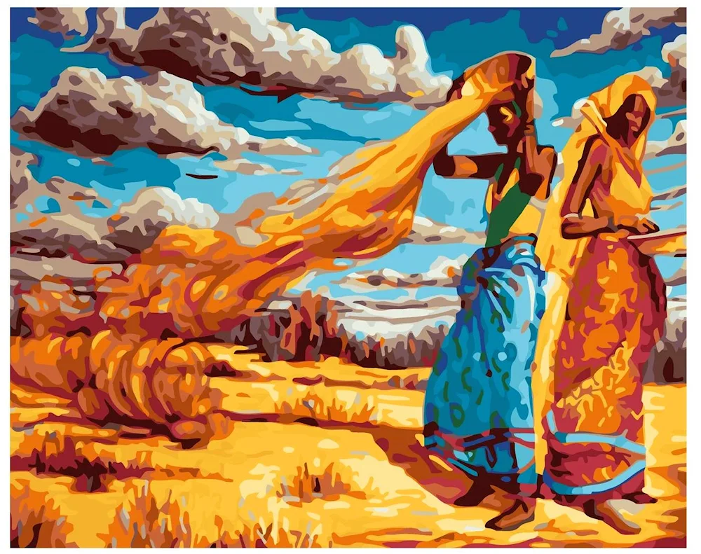 Eric Forlee paintings