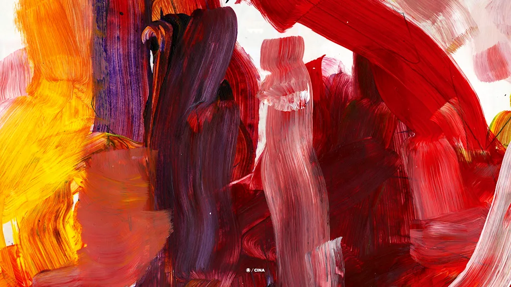 Modern art paintings
