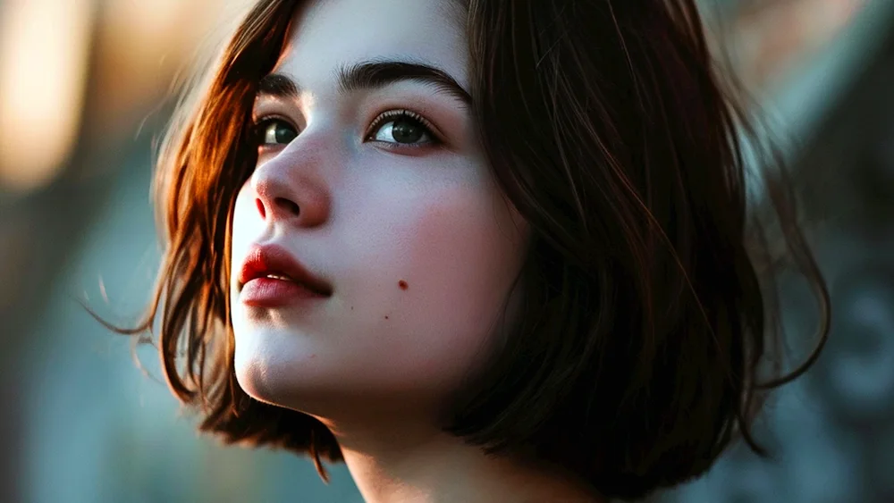 Tomboy haircut 2024