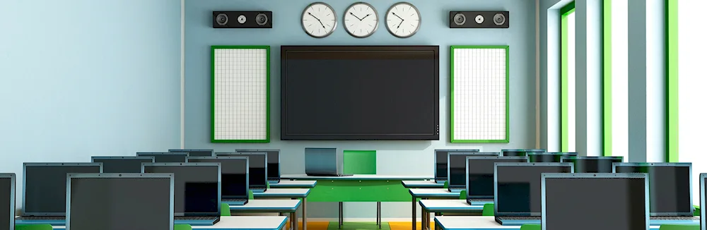 DDDLC Classroom background