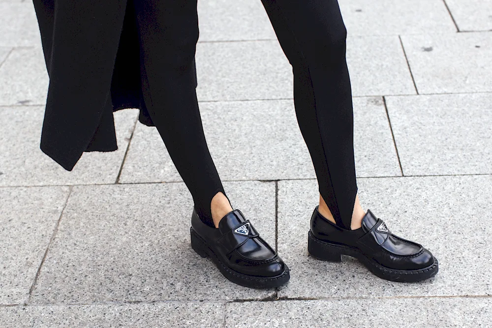 Modern loafers