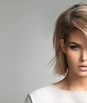 Modern haircuts for medium hair