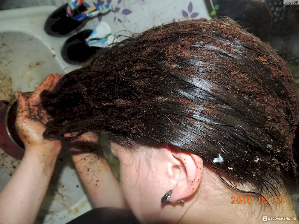 Marsh hair colour