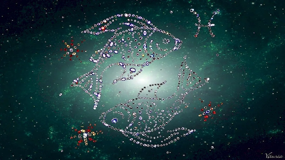 Pisces constellation