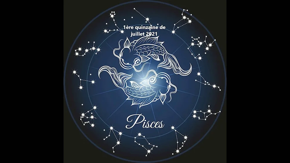 Pisces constellation