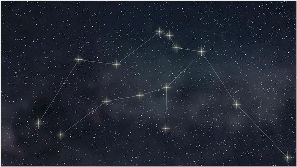 Pisces constellation