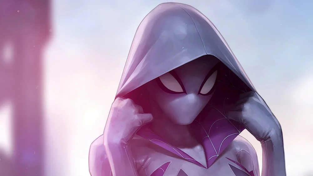 Spider Gwen