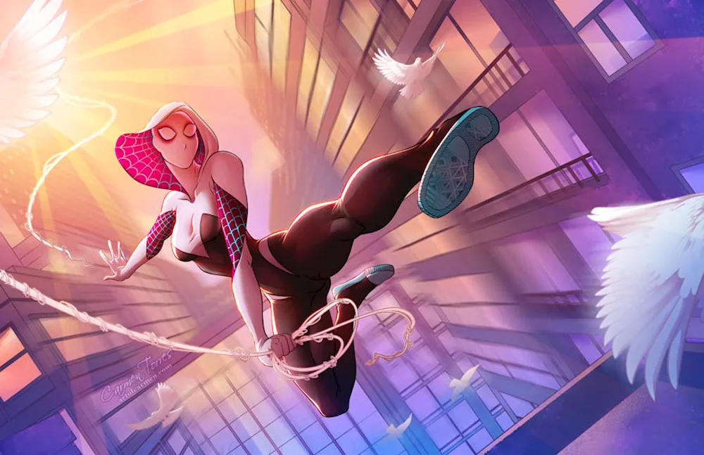 Spider Gwen