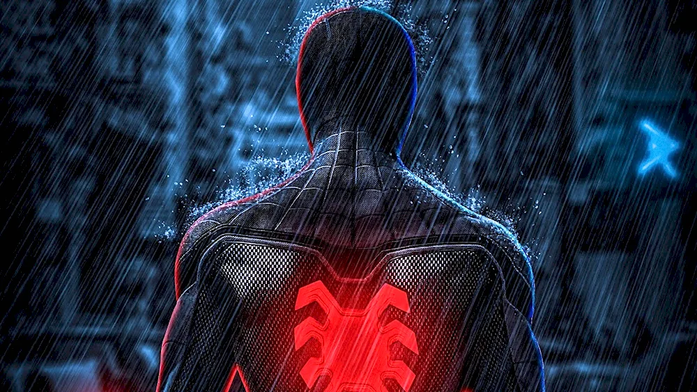 Spider Man 2023