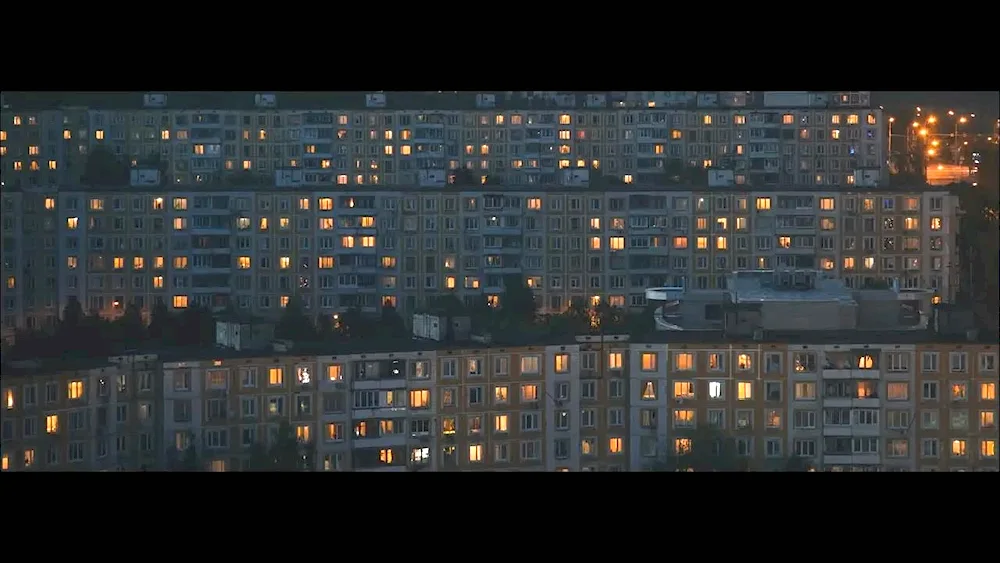 Doomy multi-storeys