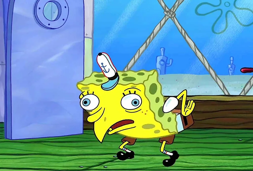 SpongeBob SquarePants Patrick