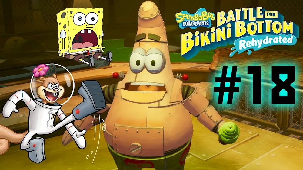 SpongeBob