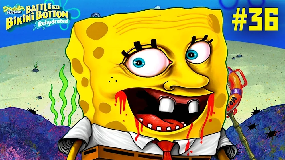 SpongeBob Racing