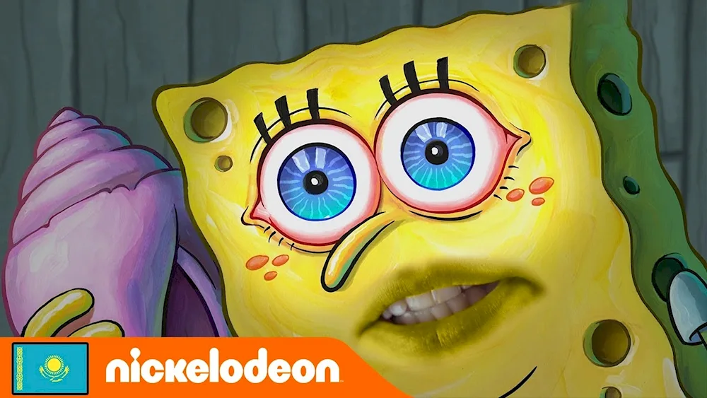 SpongeBob Nickelodeon