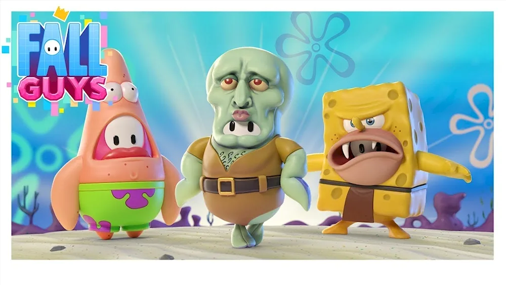 SpongeBob Sigma
